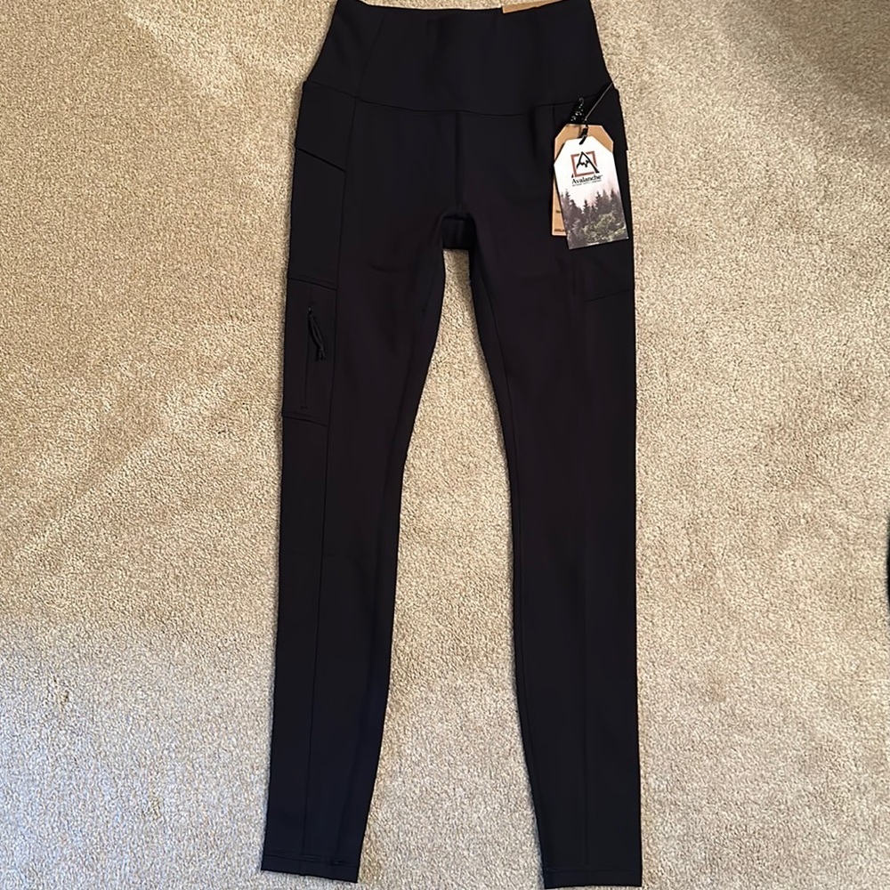 Avalanche Compression Leggings